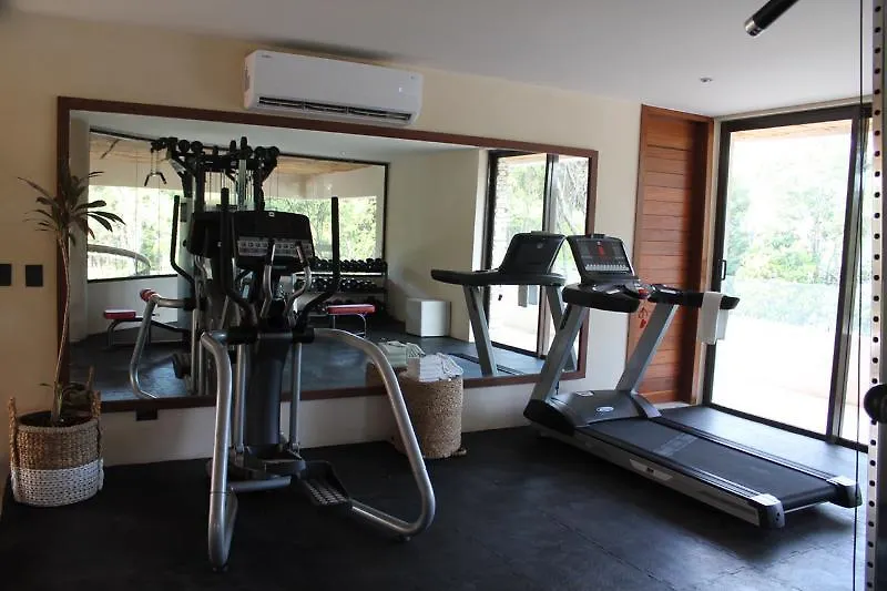 Ξενοδοχείο με διαμερίσματα Copal Tulum Hotel