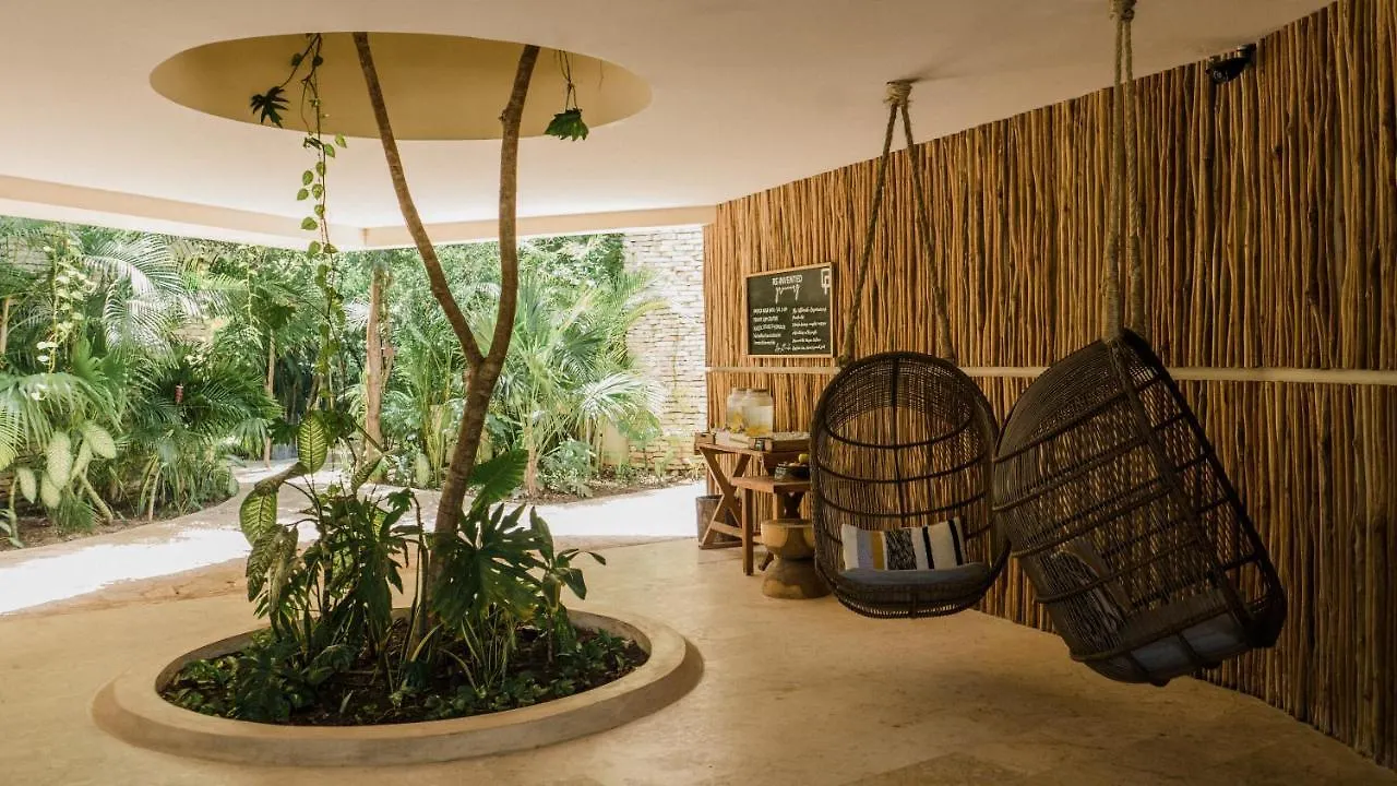 Copal Tulum Hotel Aparthotel