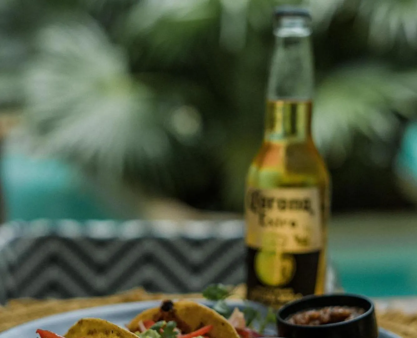 ***** Aparthotel Copal Tulum Hotel Mexiko