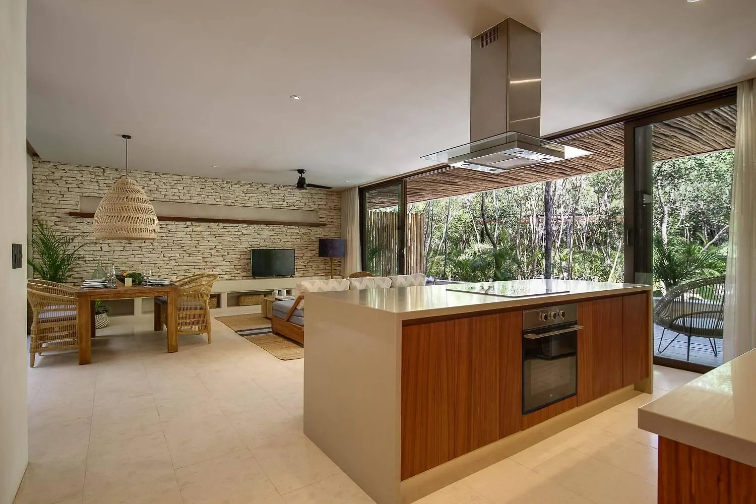 ***** Aparthotel Copal Tulum Hotel Mexiko