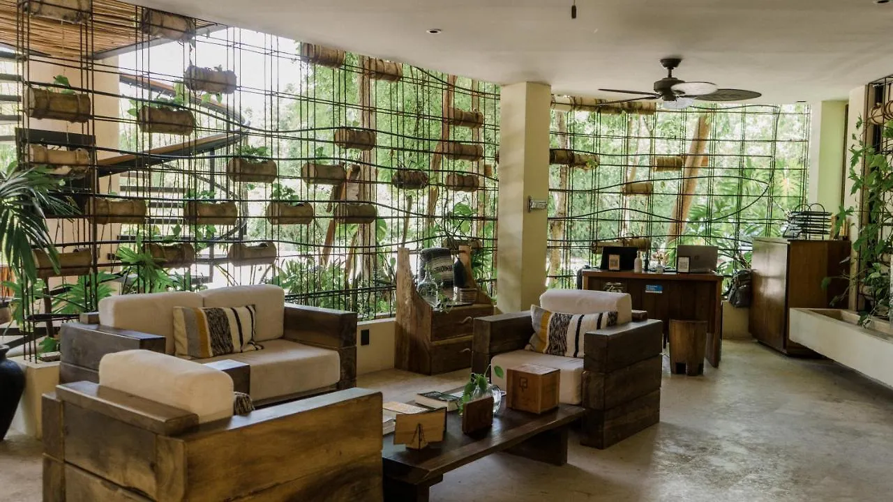 Copal Tulum Hotel Hotel apartamentowy