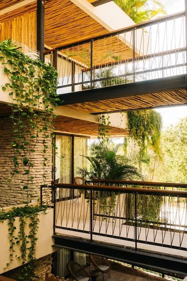 Hotel apartamentowy Copal Tulum Hotel