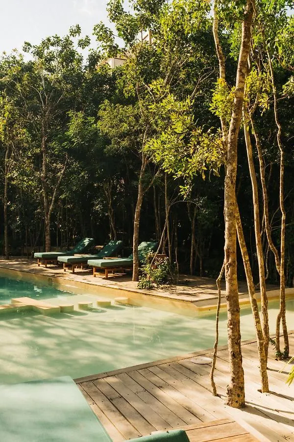 Copal Tulum Hotel 5*,