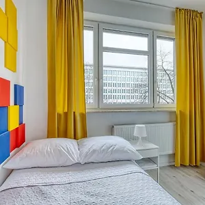 Hotel apartamentowy Level
