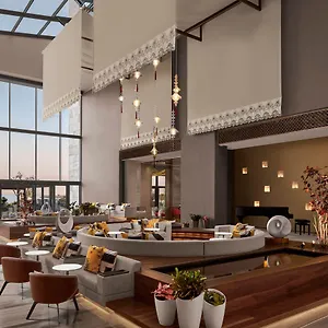 Jw Marriott Marmara Sea 5* Istanbul
