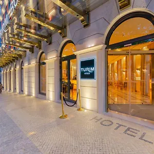 Turim Boulevard (adults Only) 5* Lissabon