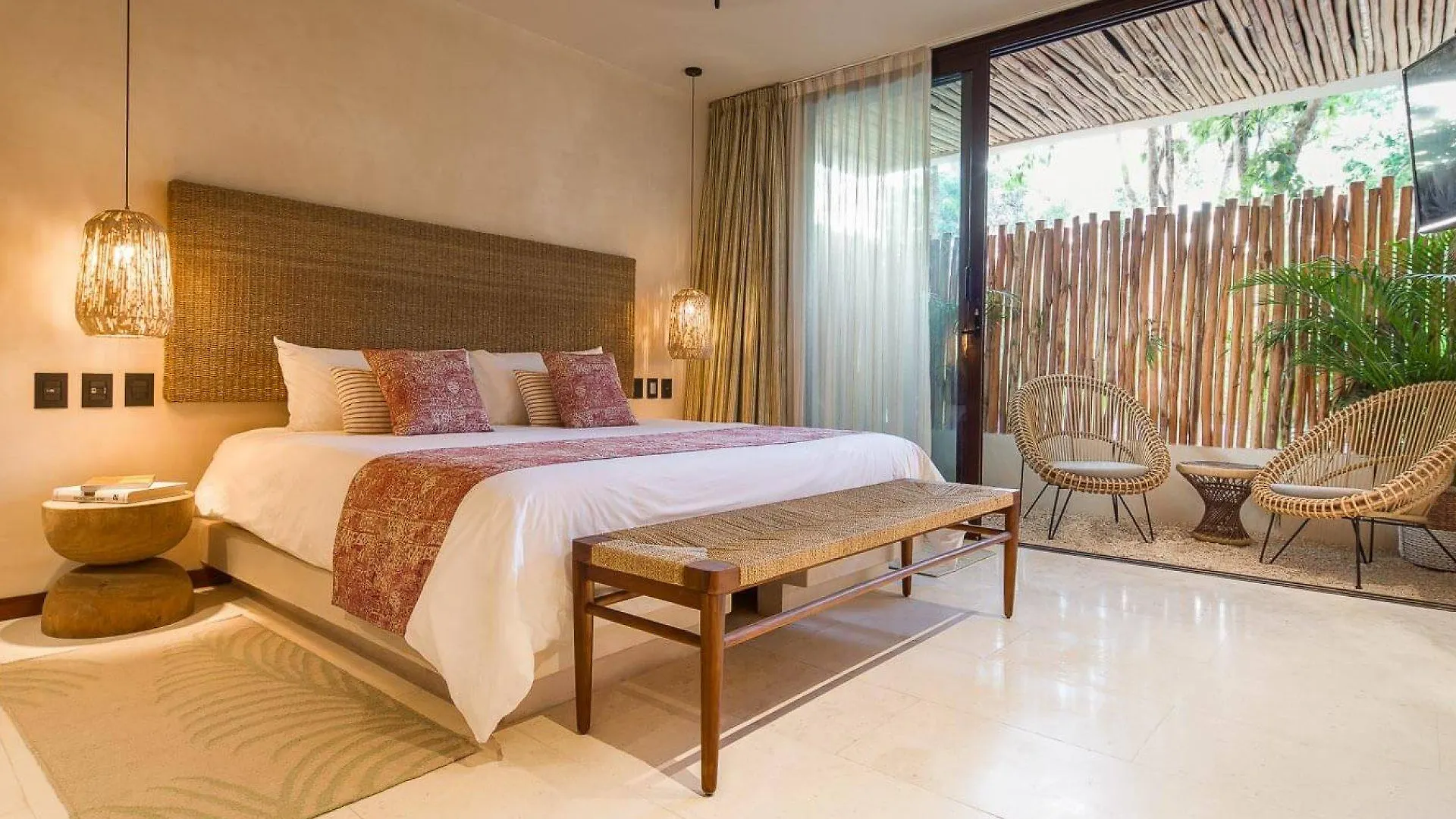 Copal Tulum Hotel מלון דירות