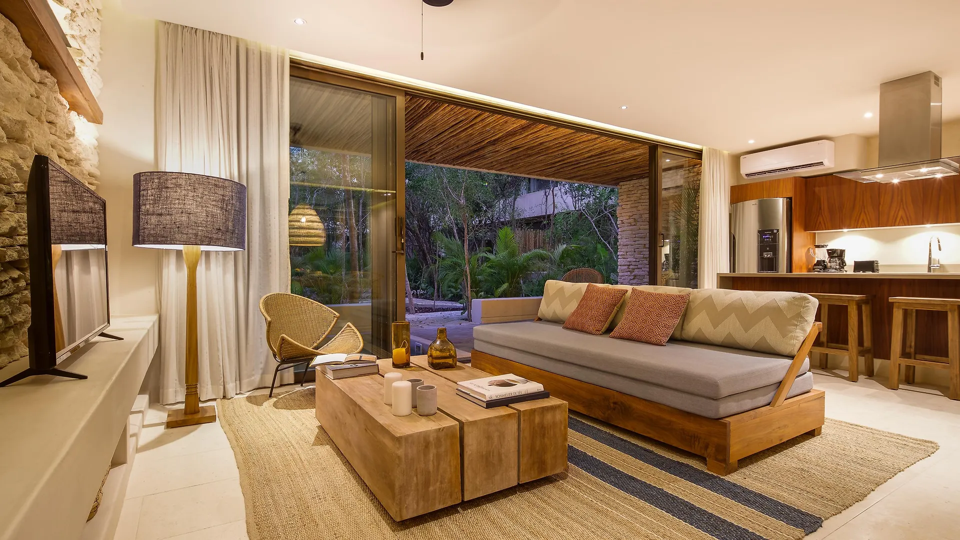 Copal Tulum Hotel מלון דירות