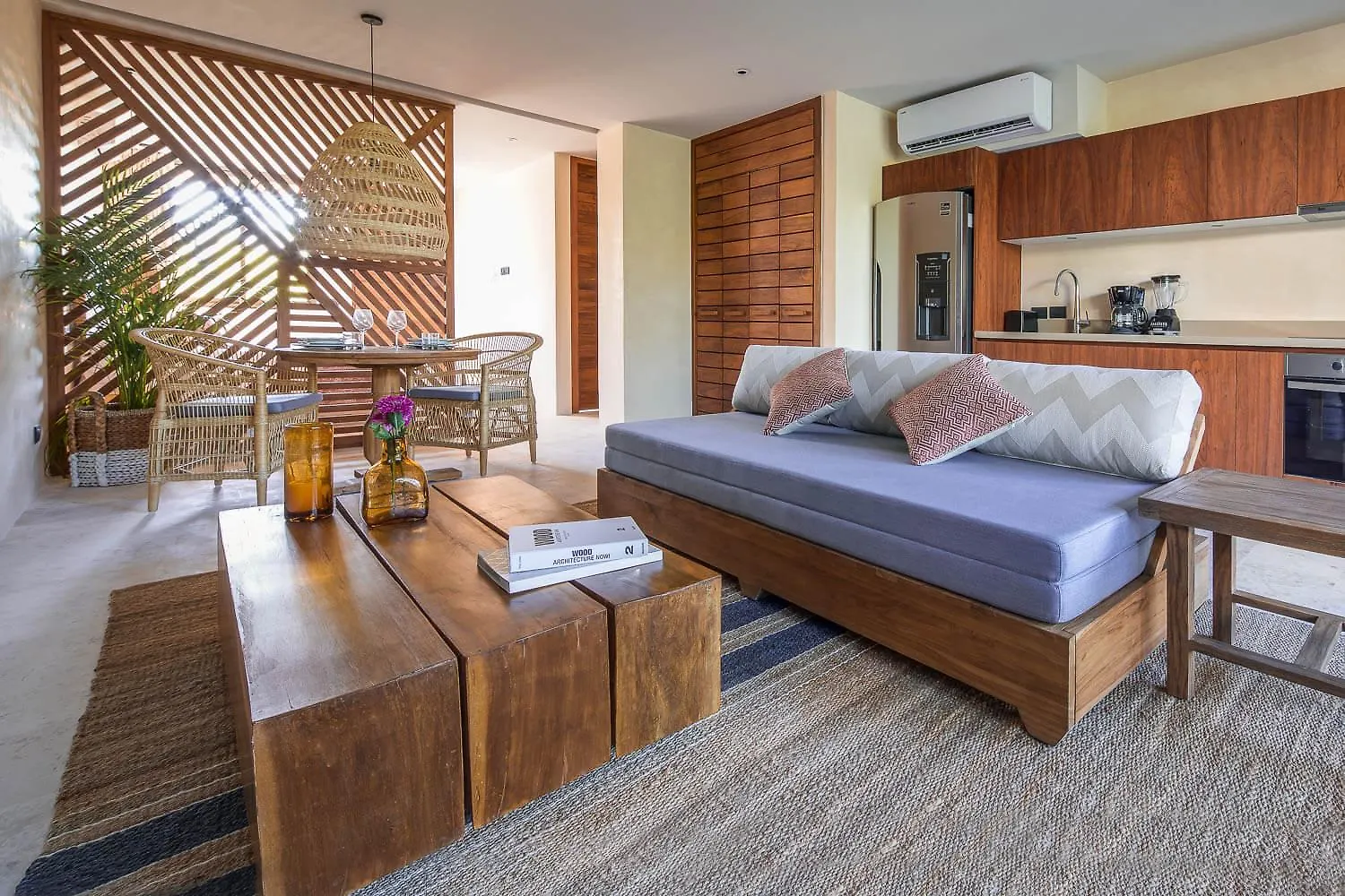 מלון דירות Copal Tulum Hotel