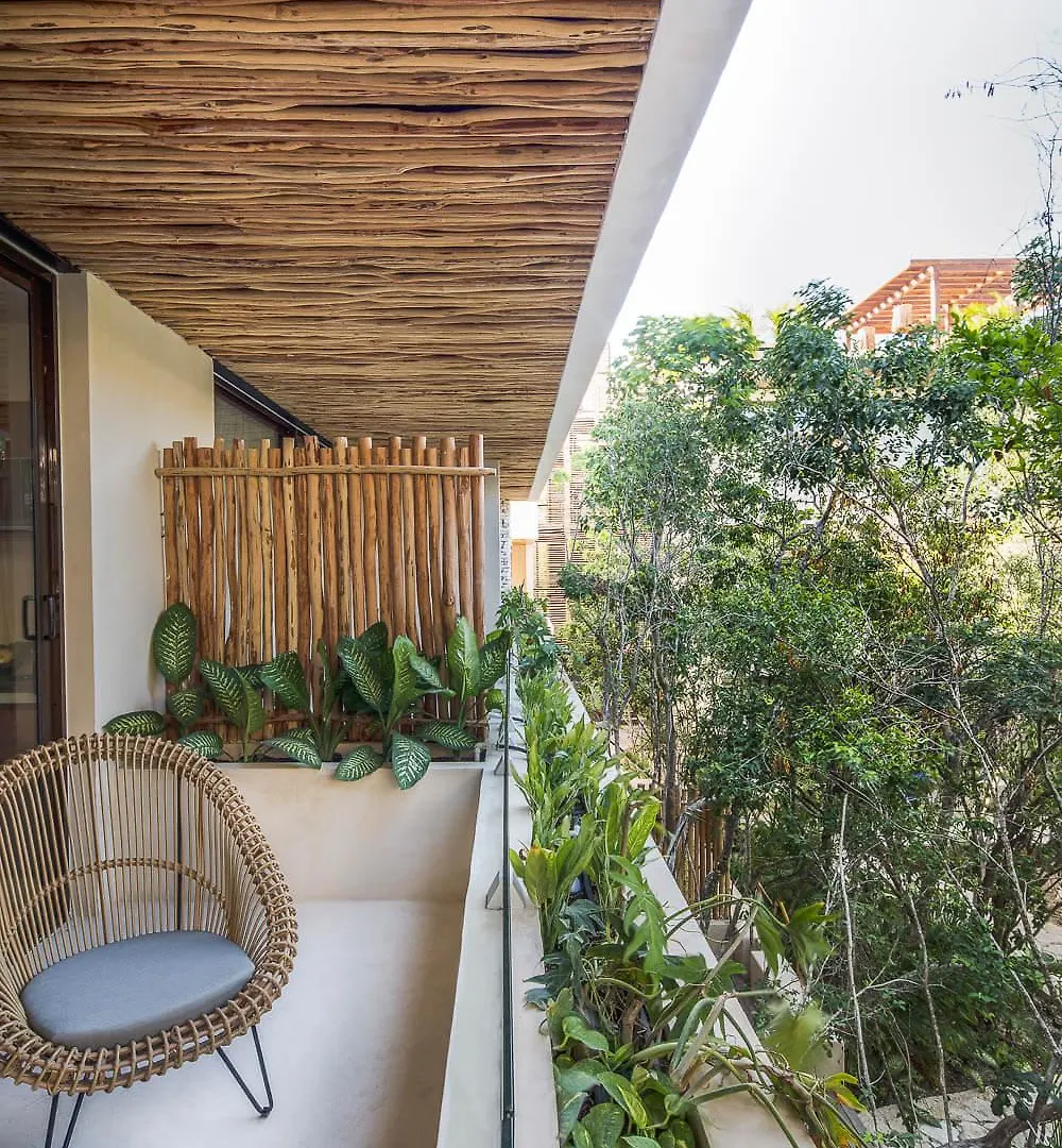 Copal Tulum Hotel מלון דירות
