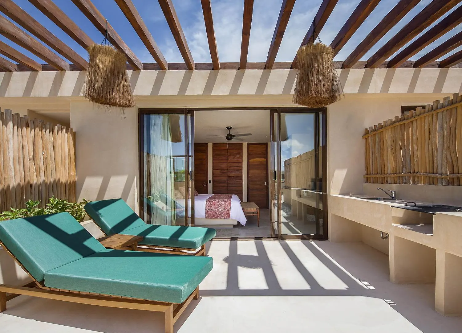 Copal Tulum Hotel