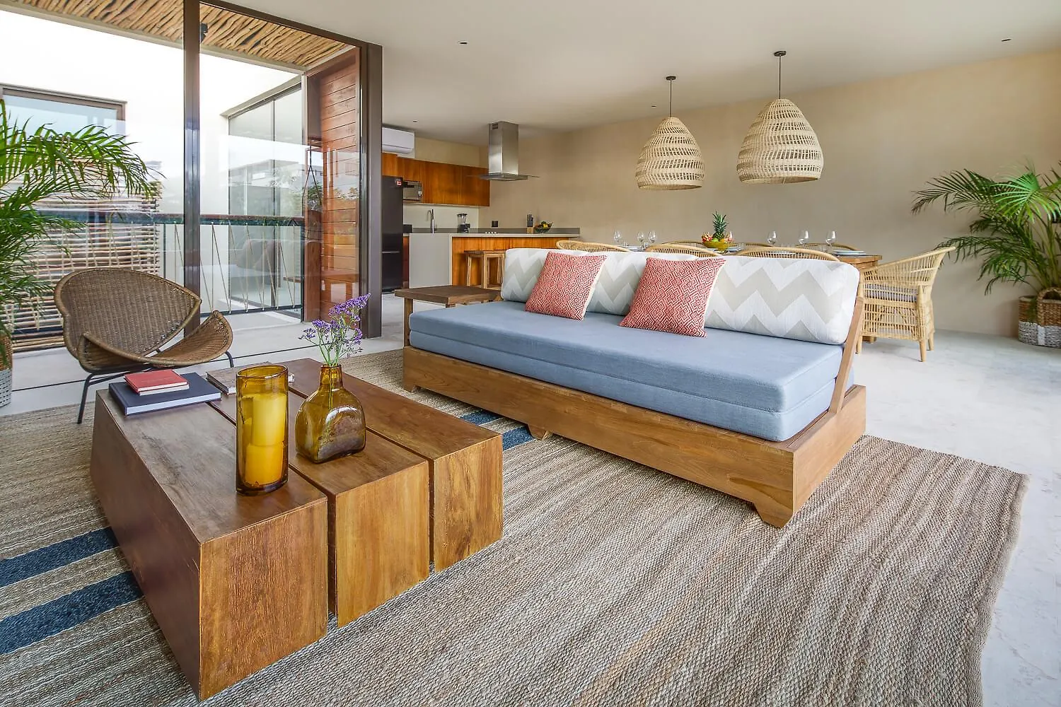 Copal Tulum Hotel מקסיקו