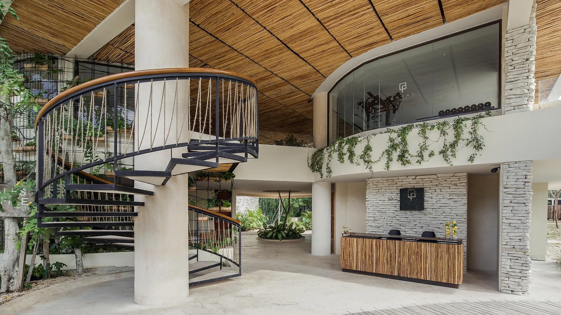 Copal Tulum Hotel מלון דירות