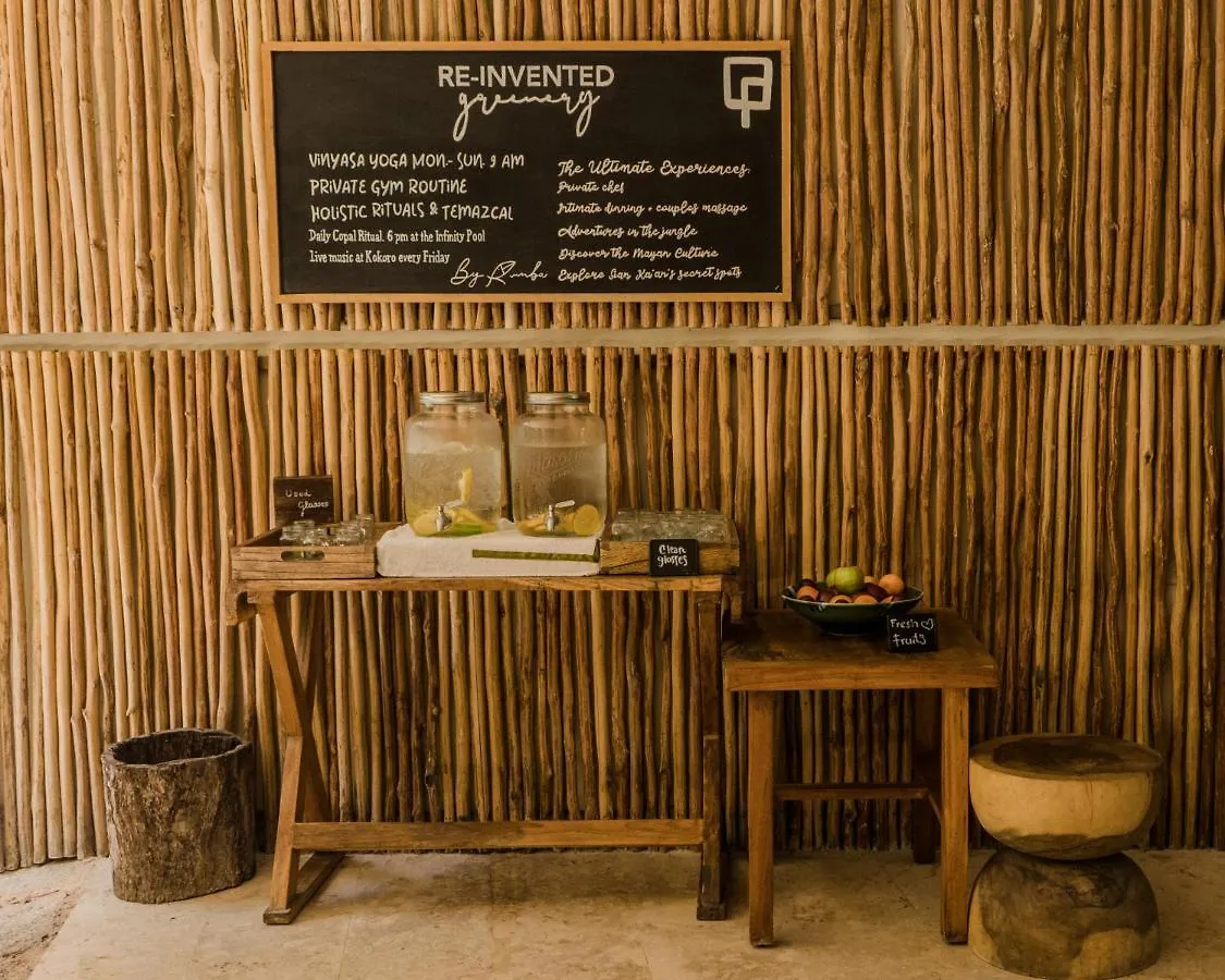 Copal Tulum Hotel מקסיקו