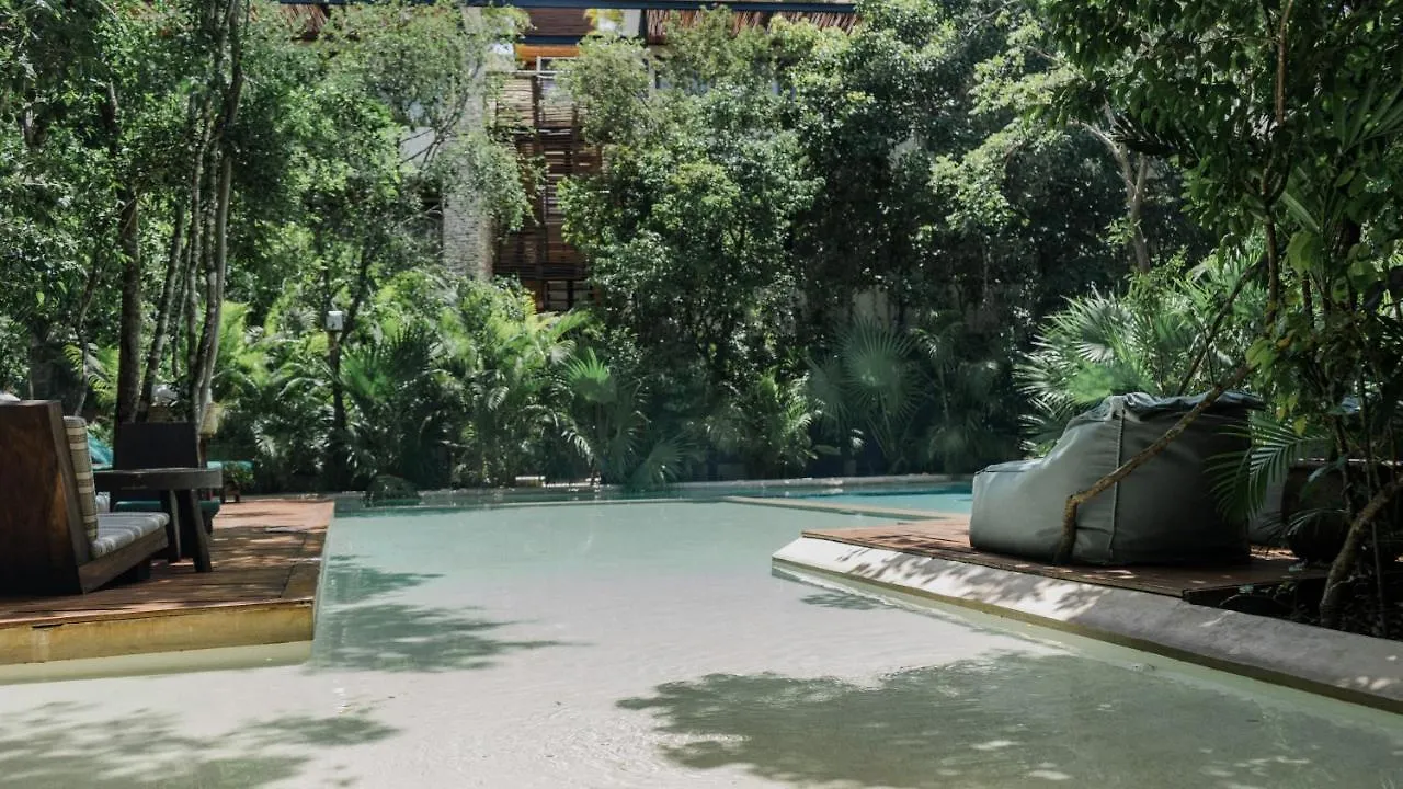 Aparthotel Copal Tulum Hotel