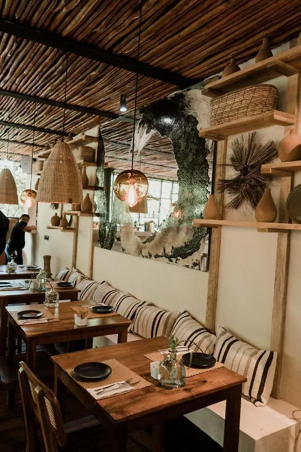 Copal Tulum Hotel מלון דירות