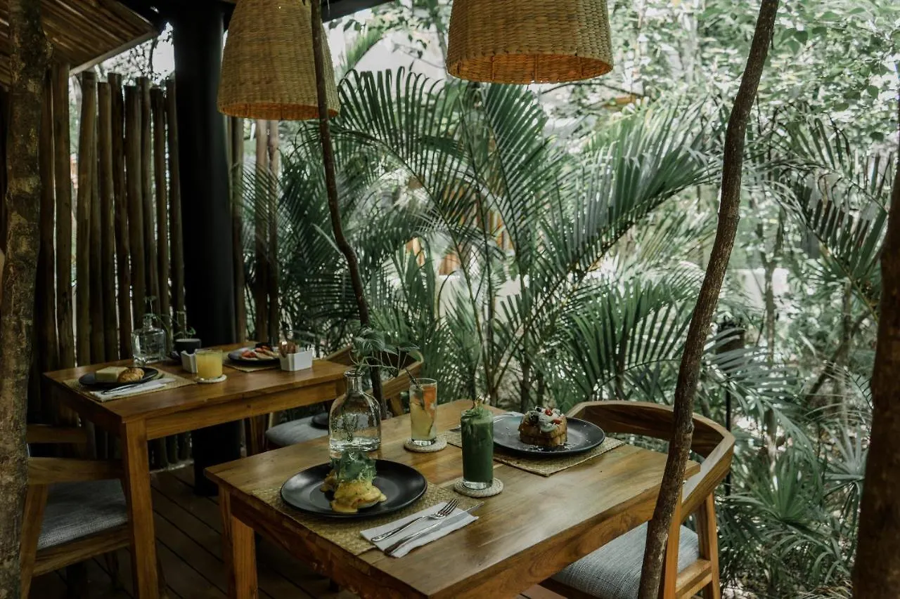 מלון דירות Copal Tulum Hotel