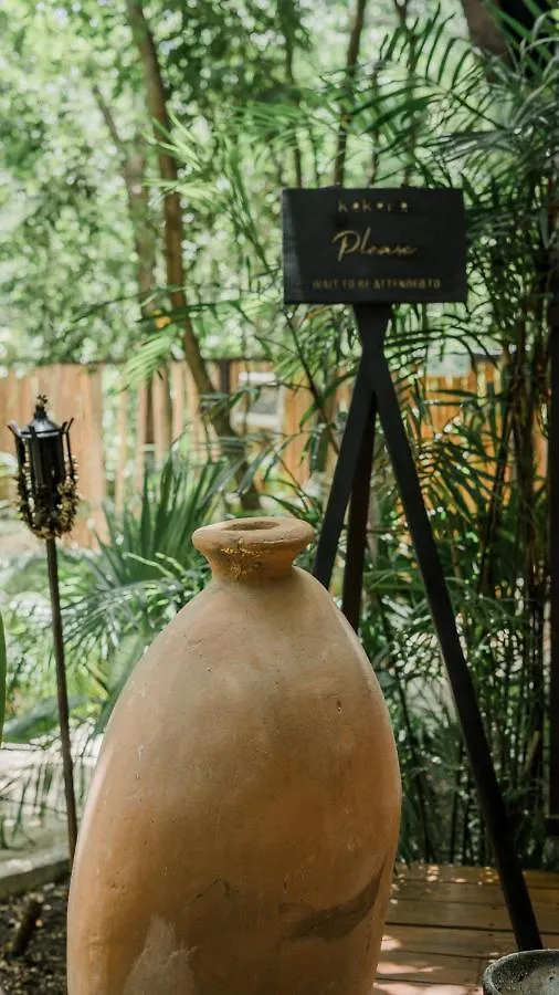 Copal Tulum Hotel
