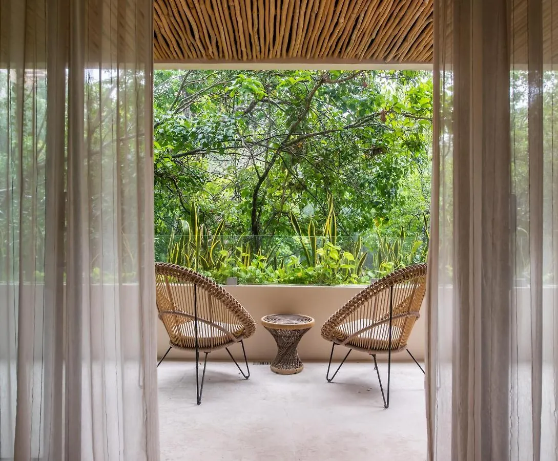 Copal Tulum Hotel מלון דירות