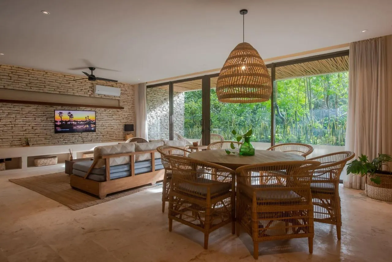 Copal Tulum Hotel