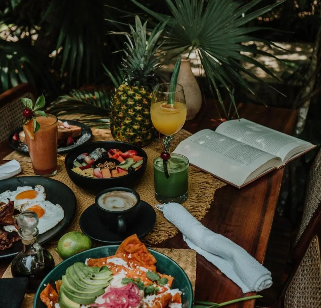 Copal Tulum Hotel מלון דירות