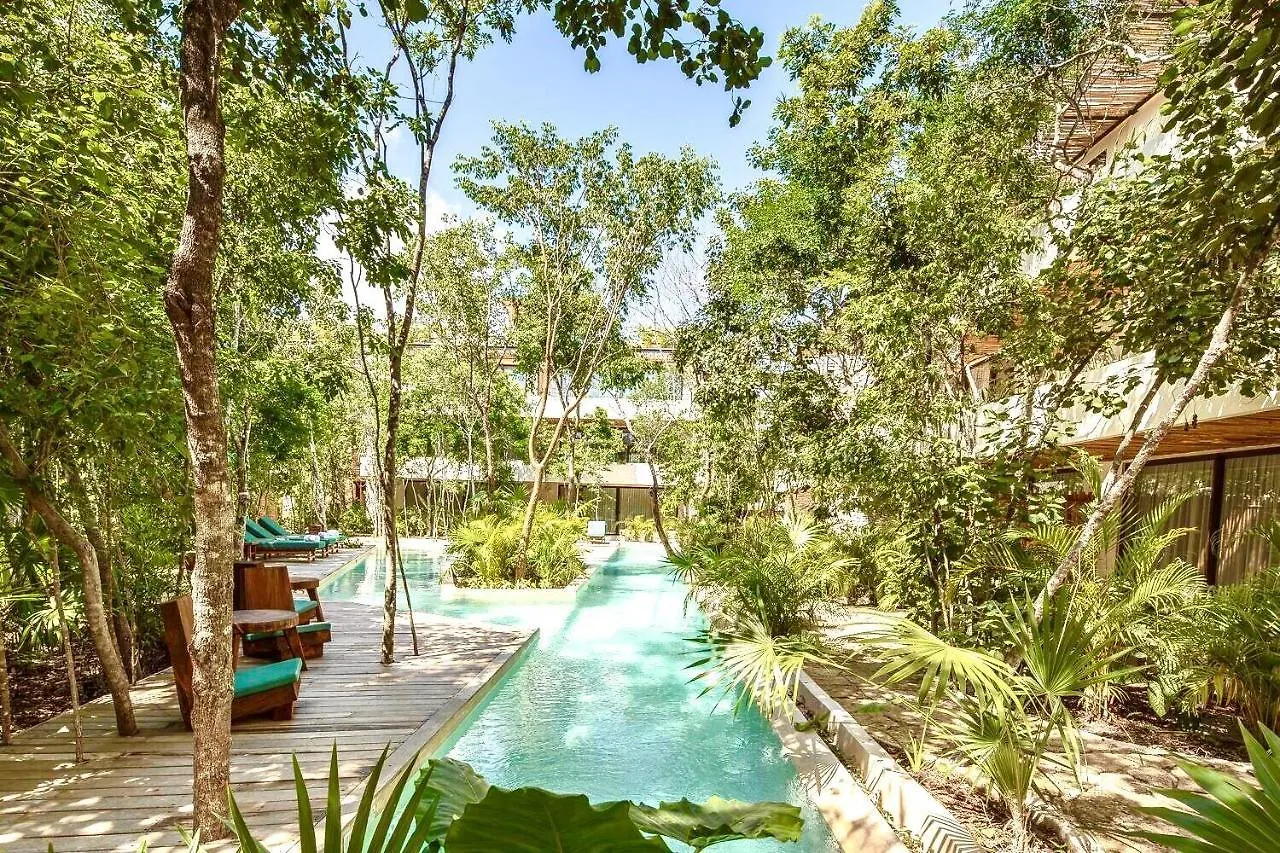 Copal Tulum Hotel מקסיקו