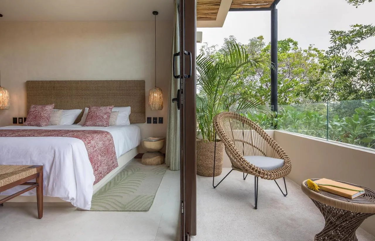 מלון דירות Copal Tulum Hotel